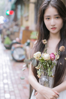 情深深